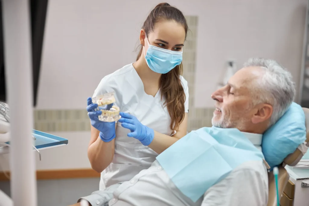 Top 5 Benefits of Dental Implants for Seniors