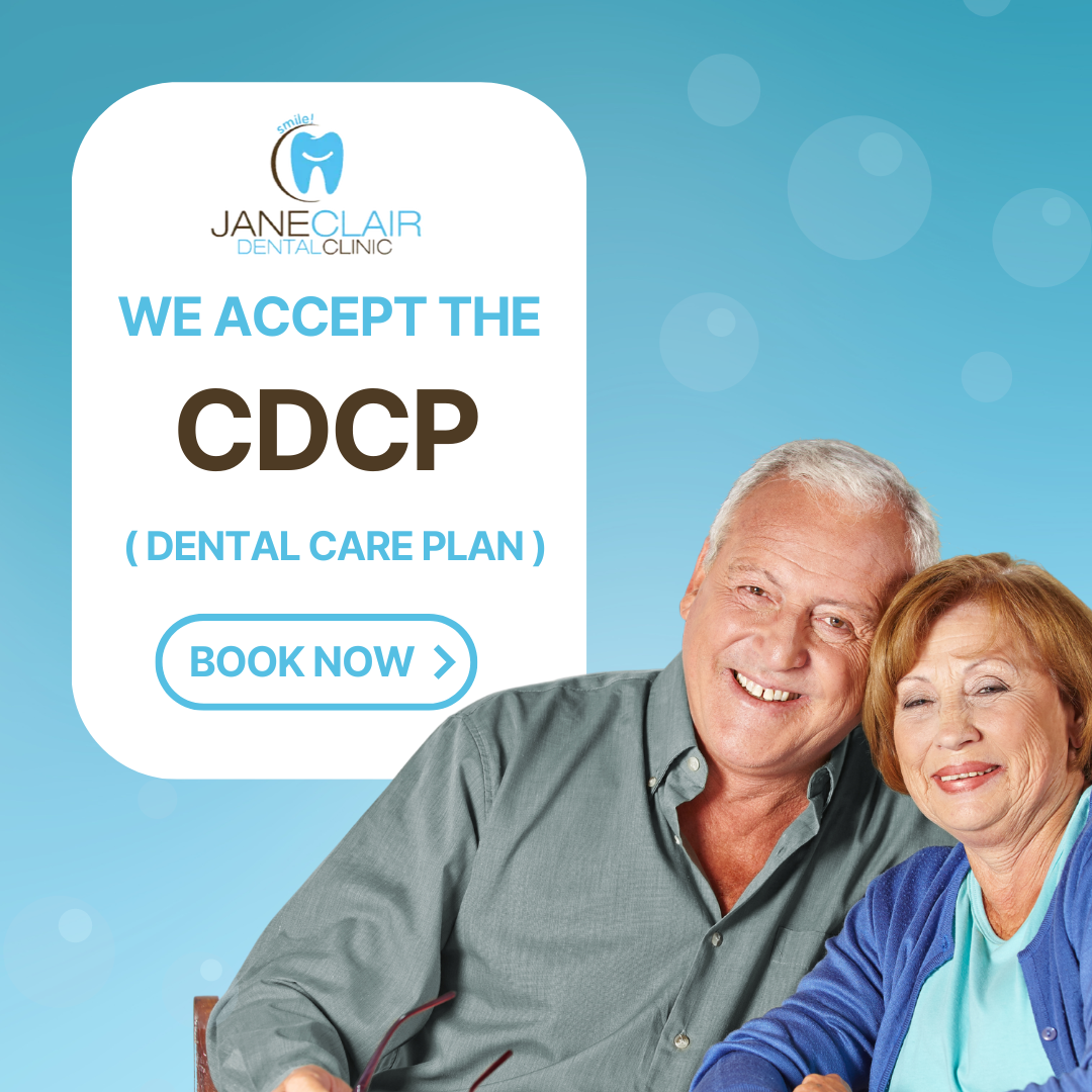 CDCP Dental Care Plan