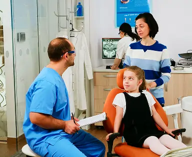 Your Child’s First Visit