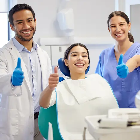 North York Dental Clinic Team