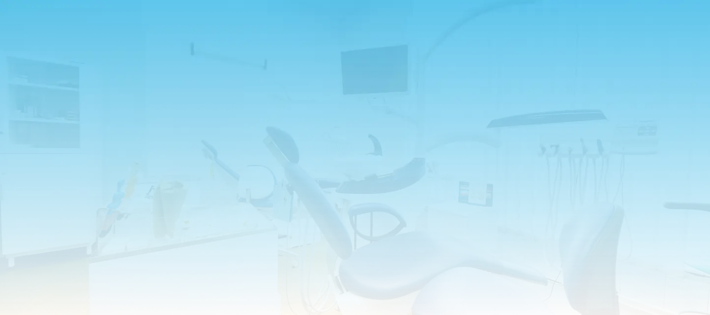 Professional dental team treating patient