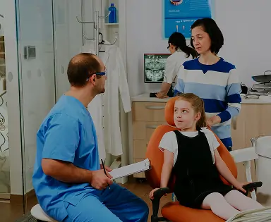 Your Child’s First Visit