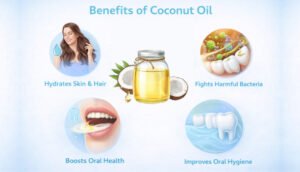 Benefits of Coconut Oil