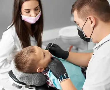 Children’s Dentist