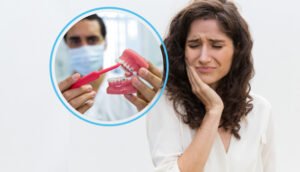 Common Lower Denture Problem