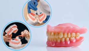 Solutions for Lower Denture Problem