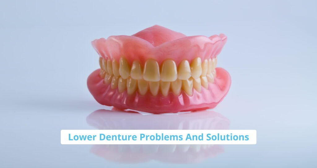 lower dentures