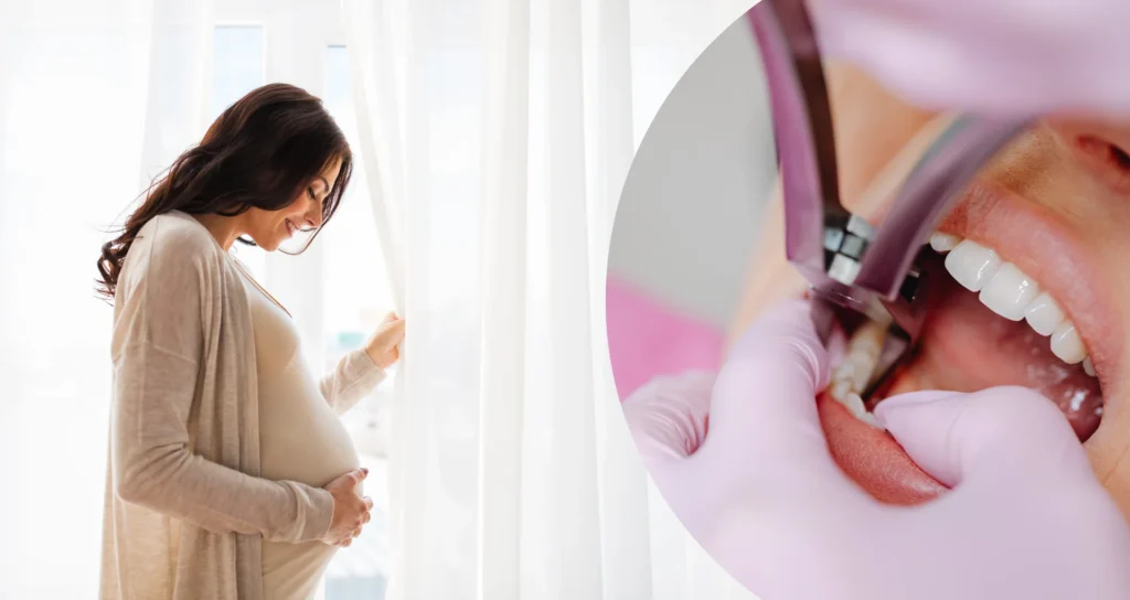 Tooth Extraction during pregnancy