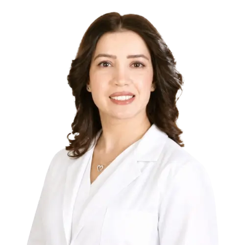 Dr. Anupama Sandhu at Jane Clair Dental Clinic