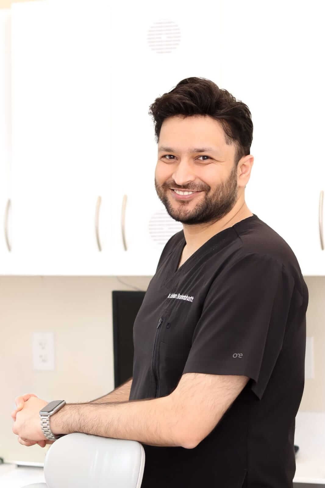 Dr. Soham Brahmbhatt